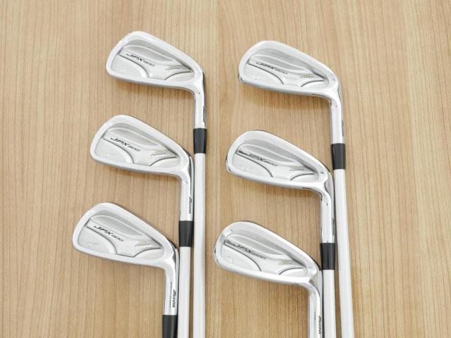 Iron set : Mizuno : ชุดเหล็ก Mizuno JPX 800 AD Forged มีเหล็ก 5-Pw (6 ชิ้น) ก้านกราไฟต์ Mitsubishi FUBUKI i425 Flex S