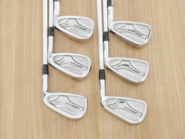 Iron set : Mizuno : ชุดเหล็ก Mizuno JPX 800 AD Forged มีเหล็ก 5-Pw (6 ชิ้น) ก้านกราไฟต์ Mitsubishi FUBUKI i425 Flex S