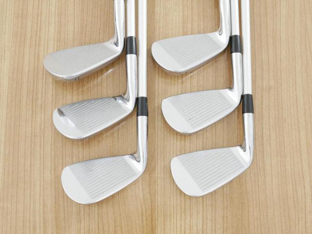 Iron set : Mizuno : ชุดเหล็ก Mizuno JPX 800 AD Forged มีเหล็ก 5-Pw (6 ชิ้น) ก้านกราไฟต์ Mitsubishi FUBUKI i425 Flex S