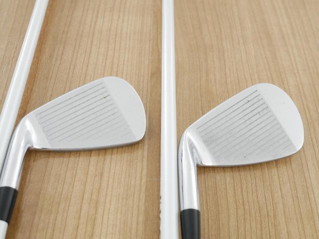 Iron set : Mizuno : ชุดเหล็ก Mizuno JPX 800 AD Forged มีเหล็ก 5-Pw (6 ชิ้น) ก้านกราไฟต์ Mitsubishi FUBUKI i425 Flex S