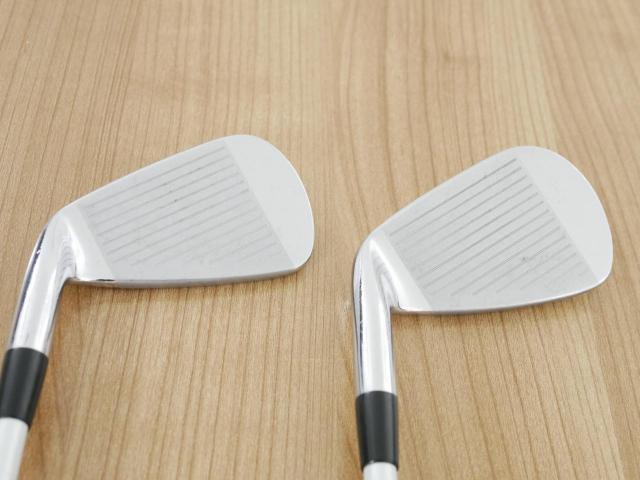 Iron set : Mizuno : ชุดเหล็ก Mizuno JPX 800 AD Forged มีเหล็ก 5-Pw (6 ชิ้น) ก้านกราไฟต์ Mitsubishi FUBUKI i425 Flex S