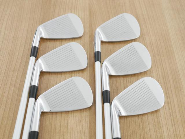 Iron set : Mizuno : ชุดเหล็ก Mizuno JPX 800 AD Forged มีเหล็ก 5-Pw (6 ชิ้น) ก้านกราไฟต์ Mitsubishi FUBUKI i425 Flex S