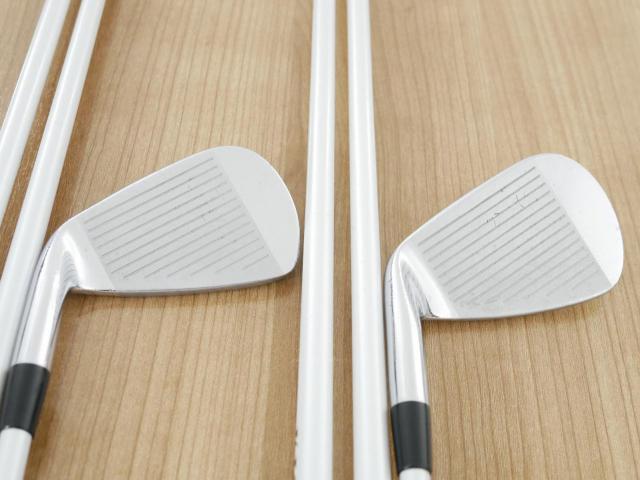 Iron set : Mizuno : ชุดเหล็ก Mizuno JPX 800 AD Forged มีเหล็ก 5-Pw (6 ชิ้น) ก้านกราไฟต์ Mitsubishi FUBUKI i425 Flex S