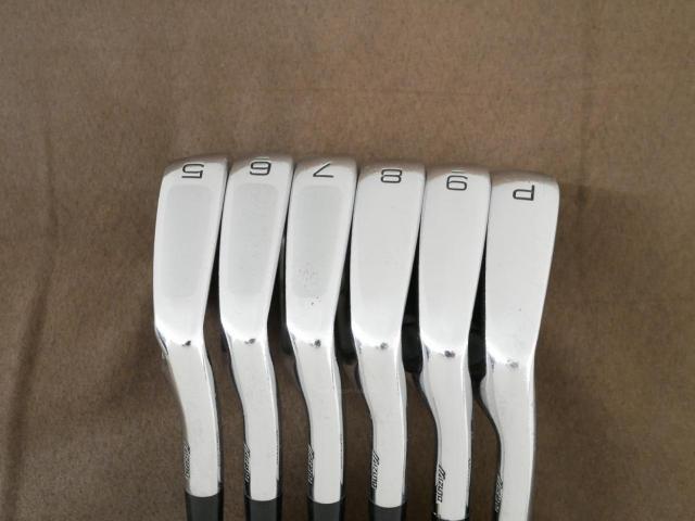 Iron set : Mizuno : ชุดเหล็ก Mizuno JPX 800 AD Forged มีเหล็ก 5-Pw (6 ชิ้น) ก้านกราไฟต์ Mitsubishi FUBUKI i425 Flex S