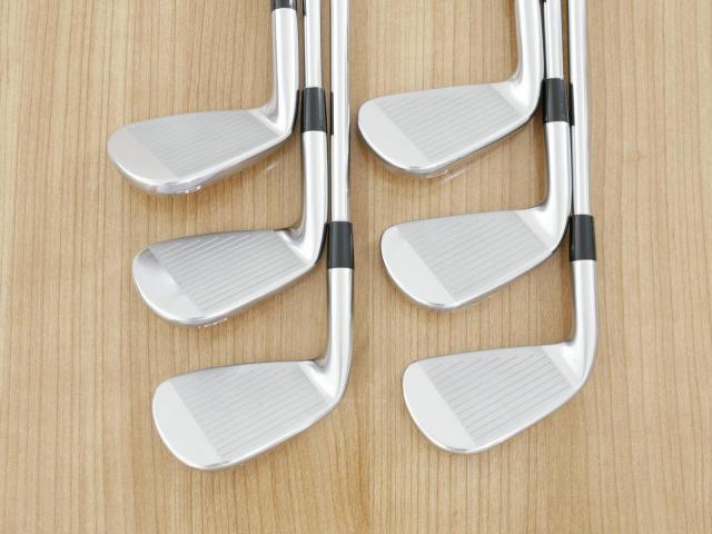 Iron set : Mizuno : ชุดเหล็ก Mizuno Pro 245 Forged (ปี 2024 นุ่ม แน่น ระยะดี) มีเหล็ก 5-Pw (6 ชิ้น) ก้านเหล็ก Dynamic Gold S200