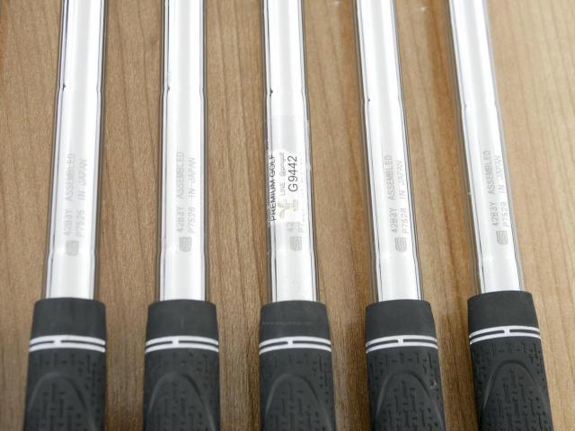 Iron set : Mizuno : ชุดเหล็ก Mizuno Pro 245 Forged (ปี 2024 นุ่ม แน่น ระยะดี) มีเหล็ก 5-Pw (6 ชิ้น) ก้านเหล็ก Dynamic Gold S200