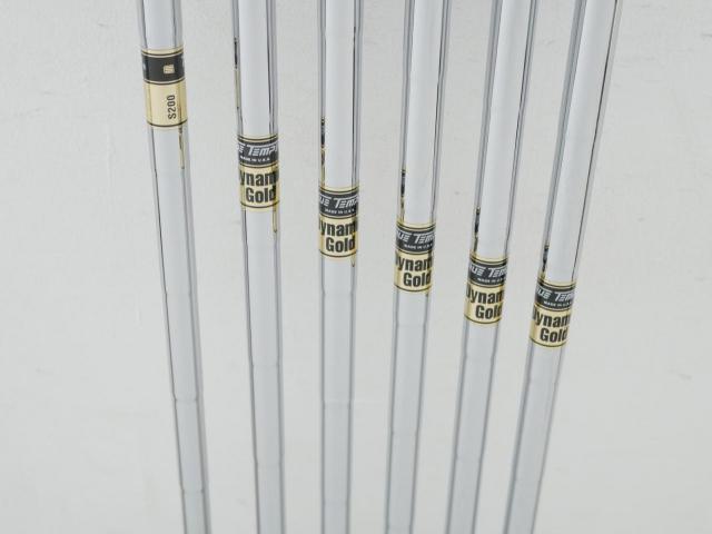 Iron set : Mizuno : ชุดเหล็ก Mizuno Pro 245 Forged (ปี 2024 นุ่ม แน่น ระยะดี) มีเหล็ก 5-Pw (6 ชิ้น) ก้านเหล็ก Dynamic Gold S200
