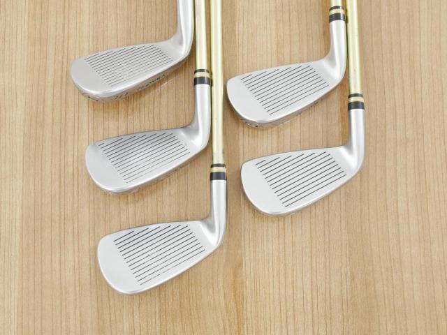 Iron set : Honma : ชุดเหล็ก Honma Beres MG700 Forged มีเหล็ก 6-10 (5 ชิ้น) ก้าน ARMRQ UD49 Flex R (2 ดาว)
