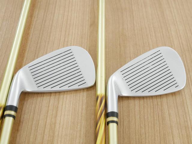 Iron set : Honma : ชุดเหล็ก Honma Beres MG700 Forged มีเหล็ก 6-10 (5 ชิ้น) ก้าน ARMRQ UD49 Flex R (2 ดาว)