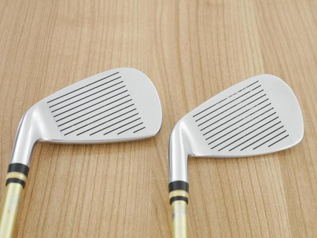 Iron set : Honma : ชุดเหล็ก Honma Beres MG700 Forged มีเหล็ก 6-10 (5 ชิ้น) ก้าน ARMRQ UD49 Flex R (2 ดาว)
