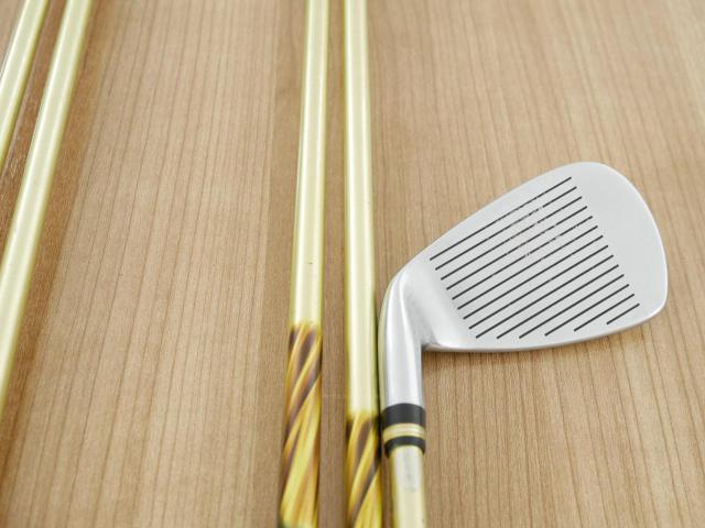 Iron set : Honma : ชุดเหล็ก Honma Beres MG700 Forged มีเหล็ก 6-10 (5 ชิ้น) ก้าน ARMRQ UD49 Flex R (2 ดาว)