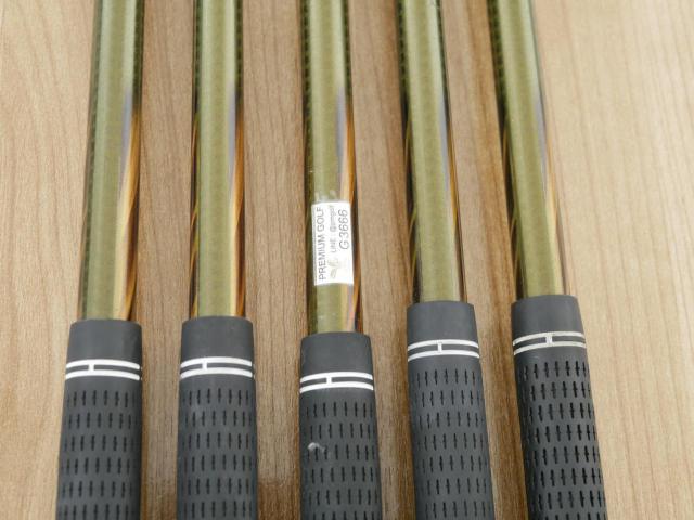 Iron set : Honma : ชุดเหล็ก Honma Beres MG700 Forged มีเหล็ก 6-10 (5 ชิ้น) ก้าน ARMRQ UD49 Flex R (2 ดาว)
