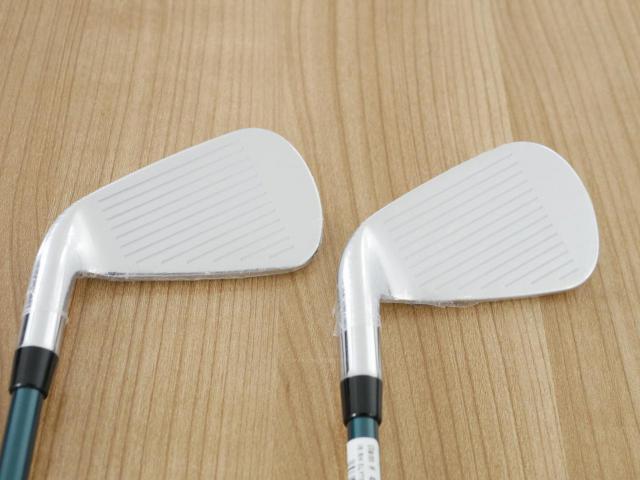 Iron set : Callaway : **ของใหม่ ยังไม่แกะพลาสติก** ชุดเหล็ก Callaway ELYTE (ออกปี 2025 ตีง่ายมาก ไกล Japan Spec.) มีเหล็ก 6-Pw (5 ชิ้น) ก้านกราไฟต์ Fujikura VENTUS 5 Flex R