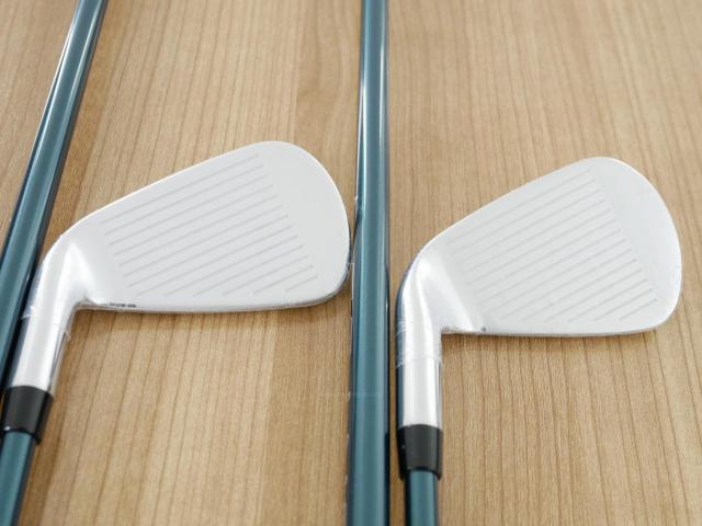 Iron set : Callaway : **ของใหม่ ยังไม่แกะพลาสติก** ชุดเหล็ก Callaway ELYTE (ออกปี 2025 ตีง่ายมาก ไกล Japan Spec.) มีเหล็ก 6-Pw (5 ชิ้น) ก้านกราไฟต์ Fujikura VENTUS 5 Flex R