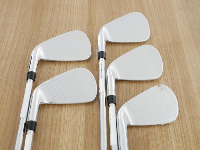 Iron set : Callaway : **ของใหม่ ยังไม่แกะพลาสติก** ชุดเหล็ก Callaway ELYTE (ออกปี 2025 ตีง่ายมาก ไกล Japan Spec.) มีเหล็ก 6-Pw (5 ชิ้น) ก้านเหล็ก NS Pro 950 NEO Flex S