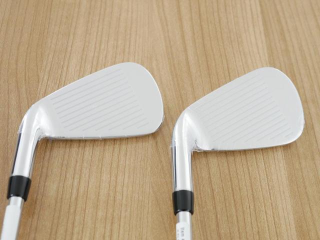 Iron set : Callaway : **ของใหม่ ยังไม่แกะพลาสติก** ชุดเหล็ก Callaway ELYTE (ออกปี 2025 ตีง่ายมาก ไกล Japan Spec.) มีเหล็ก 6-Pw (5 ชิ้น) ก้านเหล็ก NS Pro 950 NEO Flex S