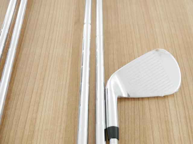 Iron set : Callaway : **ของใหม่ ยังไม่แกะพลาสติก** ชุดเหล็ก Callaway ELYTE (ออกปี 2025 ตีง่ายมาก ไกล Japan Spec.) มีเหล็ก 6-Pw (5 ชิ้น) ก้านเหล็ก NS Pro 950 NEO Flex S