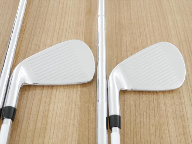 Iron set : Callaway : **ของใหม่ ยังไม่แกะพลาสติก** ชุดเหล็ก Callaway ELYTE (ออกปี 2025 ตีง่ายมาก ไกล Japan Spec.) มีเหล็ก 6-Pw (5 ชิ้น) ก้านเหล็ก NS Pro 950 NEO Flex S