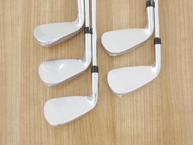 Iron set : Callaway : **ของใหม่ ยังไม่แกะพลาสติก** ชุดเหล็ก Callaway ELYTE X (ออกปี 2025 ตีง่ายมาก ไกล Japan Spec.) มีเหล็ก 6-Pw (5 ชิ้น) ก้านเหล็ก NS Pro Zelos 7 Flex R