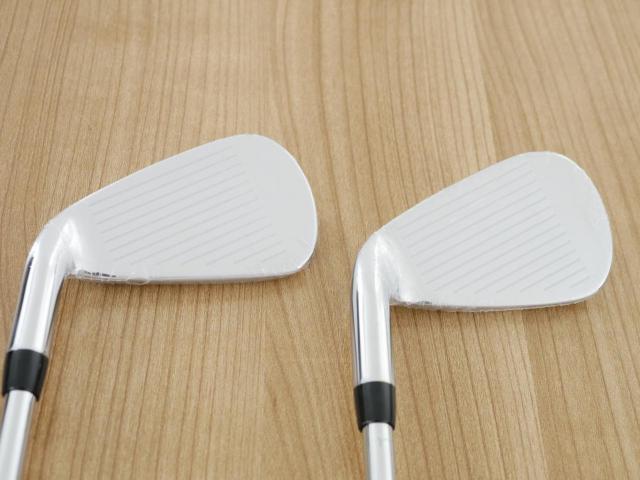 Iron set : Callaway : **ของใหม่ ยังไม่แกะพลาสติก** ชุดเหล็ก Callaway ELYTE X (ออกปี 2025 ตีง่ายมาก ไกล Japan Spec.) มีเหล็ก 6-Pw (5 ชิ้น) ก้านเหล็ก NS Pro Zelos 7 Flex R