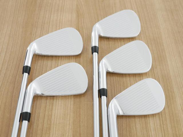 Iron set : Callaway : **ของใหม่ ยังไม่แกะพลาสติก** ชุดเหล็ก Callaway ELYTE X (ออกปี 2025 ตีง่ายมาก ไกล Japan Spec.) มีเหล็ก 6-Pw (5 ชิ้น) ก้านเหล็ก NS Pro Zelos 7 Flex R