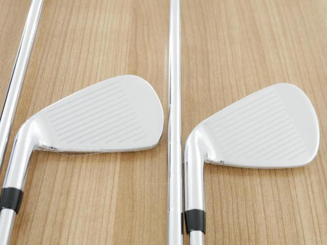 Iron set : Callaway : **ของใหม่ ยังไม่แกะพลาสติก** ชุดเหล็ก Callaway ELYTE X (ออกปี 2025 ตีง่ายมาก ไกล Japan Spec.) มีเหล็ก 6-Pw (5 ชิ้น) ก้านเหล็ก NS Pro Zelos 7 Flex R