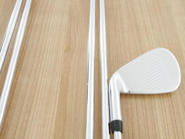 Iron set : Callaway : **ของใหม่ ยังไม่แกะพลาสติก** ชุดเหล็ก Callaway ELYTE X (ออกปี 2025 ตีง่ายมาก ไกล Japan Spec.) มีเหล็ก 6-Pw (5 ชิ้น) ก้านเหล็ก NS Pro Zelos 7 Flex R