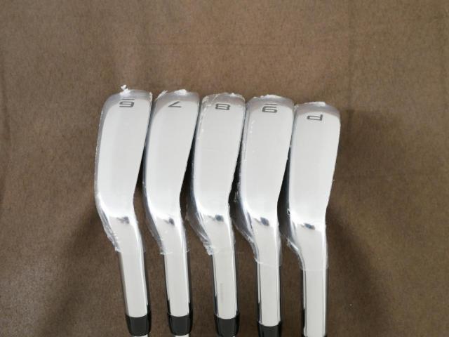 Iron set : Callaway : **ของใหม่ ยังไม่แกะพลาสติก** ชุดเหล็ก Callaway ELYTE X (ออกปี 2025 ตีง่ายมาก ไกล Japan Spec.) มีเหล็ก 6-Pw (5 ชิ้น) ก้านเหล็ก NS Pro Zelos 7 Flex R