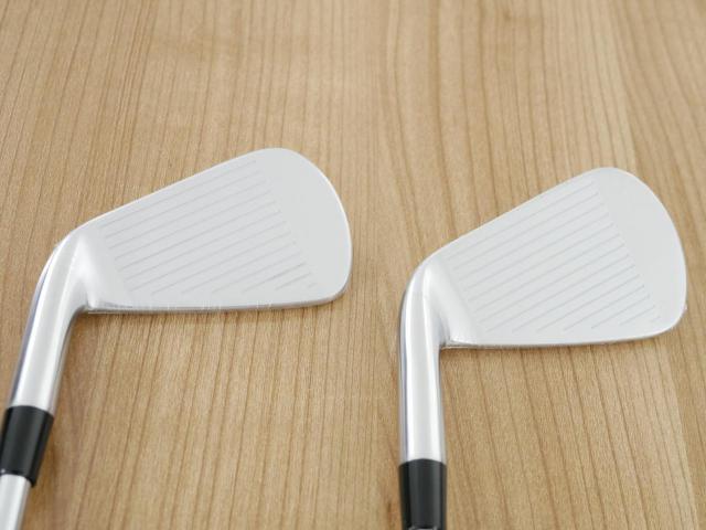 Iron set : Callaway : **ของใหม่ ยังไม่แกะพลาสติก** ชุดเหล็ก Callaway X Forged (ออกปี 2024 นุ่ม แน่น หล่อมาก) มีเหล็ก 5-Pw (6 ชิ้น) ก้านเหล็ก Dynamic Gold 115 MID S200