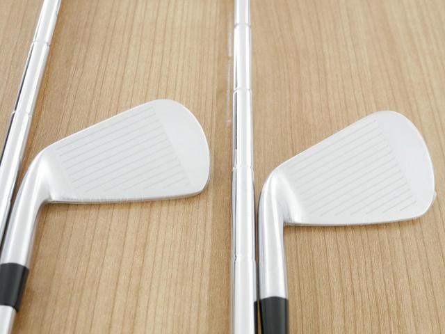 Iron set : Callaway : **ของใหม่ ยังไม่แกะพลาสติก** ชุดเหล็ก Callaway X Forged (ออกปี 2024 นุ่ม แน่น หล่อมาก) มีเหล็ก 5-Pw (6 ชิ้น) ก้านเหล็ก Dynamic Gold 115 MID S200