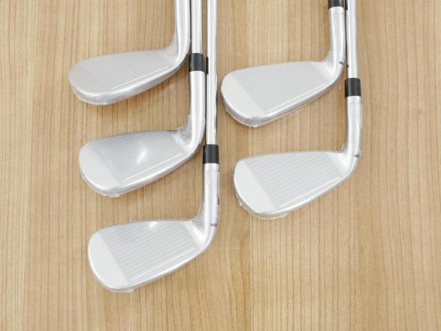 Iron set : Taylormade : **ของใหม่ ยังไม่แกะพลาสติก** ชุดเหล็ก Taylormade Qi (ออกปี 2024 Japan Spec.) มีเหล็ก 6-Pw (5 ชิ้น) ก้านเหล็ก NS Pro 910GH Flex S