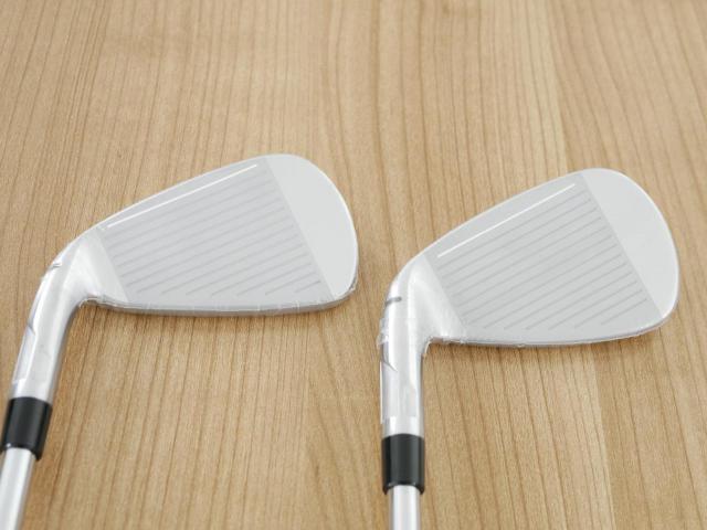 Iron set : Taylormade : **ของใหม่ ยังไม่แกะพลาสติก** ชุดเหล็ก Taylormade Qi (ออกปี 2024 Japan Spec.) มีเหล็ก 6-Pw (5 ชิ้น) ก้านเหล็ก NS Pro 910GH Flex S