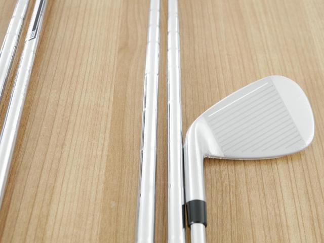 Iron set : Taylormade : **ของใหม่ ยังไม่แกะพลาสติก** ชุดเหล็ก Taylormade Qi (ออกปี 2024 Japan Spec.) มีเหล็ก 6-Pw (5 ชิ้น) ก้านเหล็ก NS Pro 910GH Flex S