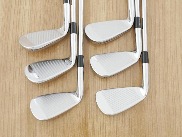 Iron set : Taylormade : ชุดเหล็ก Taylormade SLDR มีเหล็ก 5-Pw (6 ชิ้น) ก้านเหล็ก NS Pro 930 Flex R