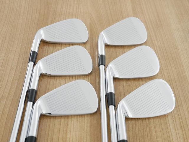 Iron set : Taylormade : ชุดเหล็ก Taylormade SLDR มีเหล็ก 5-Pw (6 ชิ้น) ก้านเหล็ก NS Pro 930 Flex R