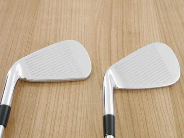 Iron set : Taylormade : ชุดเหล็ก Taylormade SLDR มีเหล็ก 5-Pw (6 ชิ้น) ก้านเหล็ก NS Pro 930 Flex R