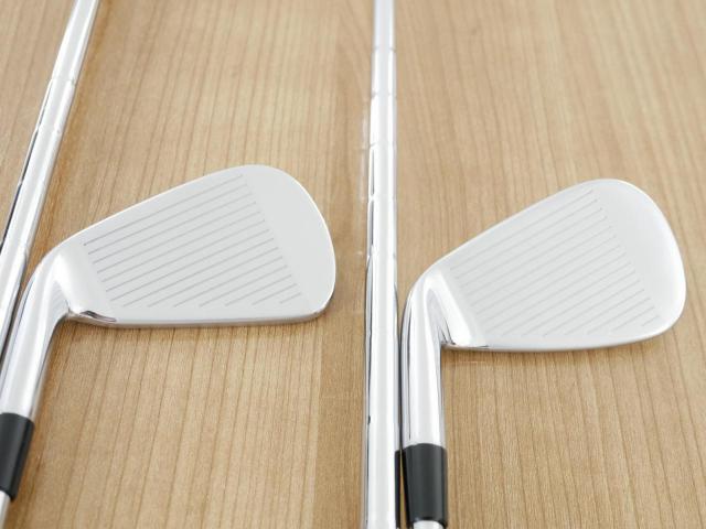 Iron set : Taylormade : ชุดเหล็ก Taylormade SLDR มีเหล็ก 5-Pw (6 ชิ้น) ก้านเหล็ก NS Pro 930 Flex R