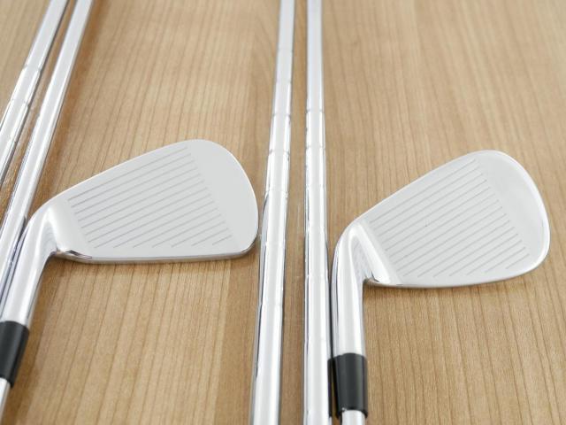 Iron set : Taylormade : ชุดเหล็ก Taylormade SLDR มีเหล็ก 5-Pw (6 ชิ้น) ก้านเหล็ก NS Pro 930 Flex R