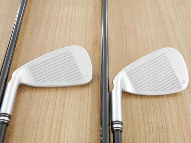 Iron set : Ping : ชุดเหล็ก Ping G440 (รุ่นล่าสุด ออกปี 2025 Japan Spec. ใบใหญ่ ง่าย ไกล) มีเหล็ก 6-W,U (6 ชิ้น) ก้านกราไฟต์ Tour AD AD-55 Flex R