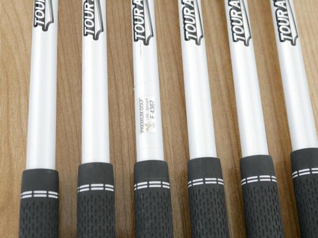 Iron set : Ping : ชุดเหล็ก Ping G440 (รุ่นล่าสุด ออกปี 2025 Japan Spec. ใบใหญ่ ง่าย ไกล) มีเหล็ก 6-W,U (6 ชิ้น) ก้านกราไฟต์ Tour AD AD-55 Flex R