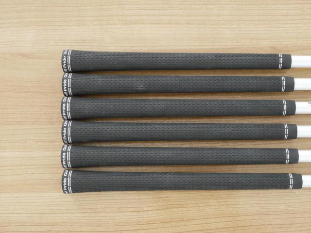 Iron set : Ping : ชุดเหล็ก Ping G440 (รุ่นล่าสุด ออกปี 2025 Japan Spec. ใบใหญ่ ง่าย ไกล) มีเหล็ก 6-W,U (6 ชิ้น) ก้านกราไฟต์ Tour AD AD-55 Flex R