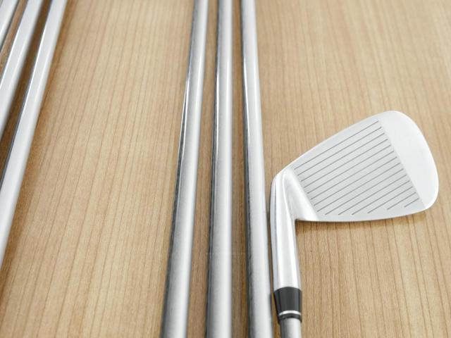 Iron set : Other Brand : ชุดเหล็ก Fujimoto FG Believer Forged (นุ่ม แน่นมากๆๆ หายาก High End สุดๆ) มีเหล็ก 4-Pw (7 ชิ้น) ก้านกราไฟต์ Mitsubishi OTI 100 Flex X