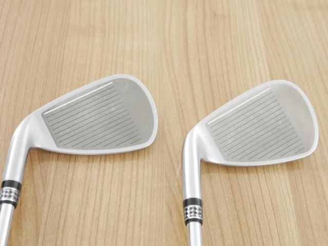 Iron set : Honma : ชุดเหล็ก Honma LB-808 (ปี 2018 ใบใหญ่ หน้าเด้ง ตีง่ายมาก) มีเหล็ก 6-11 (6 ชิ้น) ก้านเหล็ก NS Pro Zelos 7 Flex R