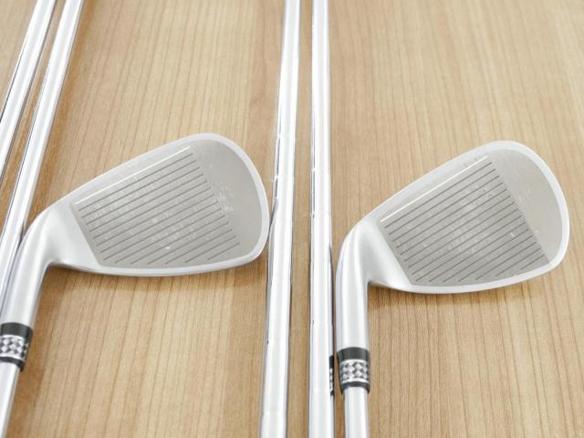Iron set : Honma : ชุดเหล็ก Honma LB-808 (ปี 2018 ใบใหญ่ หน้าเด้ง ตีง่ายมาก) มีเหล็ก 6-11 (6 ชิ้น) ก้านเหล็ก NS Pro Zelos 7 Flex R