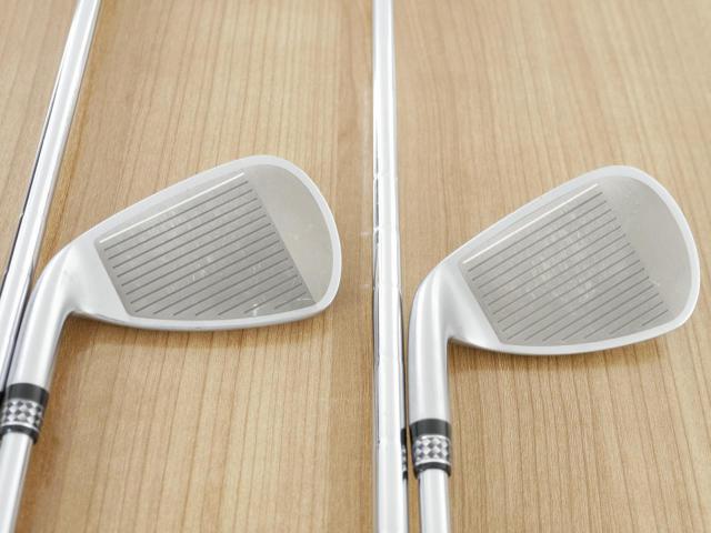 Iron set : Honma : ชุดเหล็ก Honma LB-808 (ปี 2018 ใบใหญ่ หน้าเด้ง ตีง่ายมาก) มีเหล็ก 6-11 (6 ชิ้น) ก้านเหล็ก NS Pro Zelos 7 Flex R