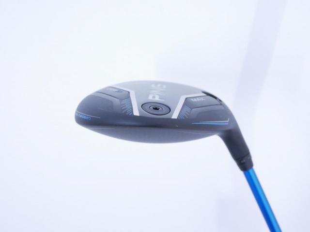 Fairway Wood : Ping : หัวไม้ 3 Ping G440 Max (รุ่นล่าสุด ปี 2025) Loft 15 ก้าน Ping Alta J CB Flex R