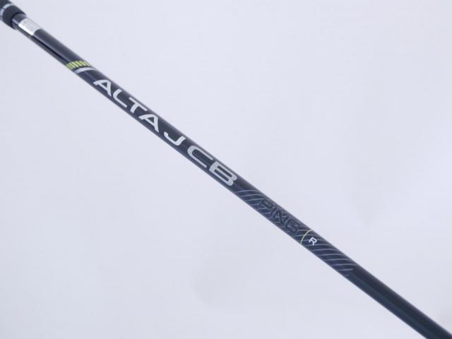 Fairway Wood : Ping : หัวไม้ 3 Ping G430 SFT (รุ่นปี 2023) Loft 16 ก้าน Ping Alta J CB Flex R