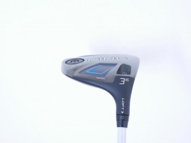 Fairway Wood : Ping : หัวไม้ 3 Ping G SF TEC Loft 16 ก้าน NS Pro Regio Formula 65 Flex S