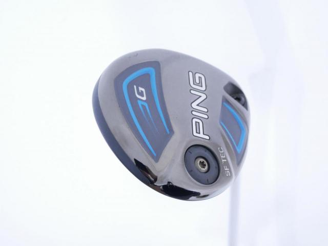 Fairway Wood : Ping : หัวไม้ 3 Ping G SF TEC Loft 16 ก้าน NS Pro Regio Formula 65 Flex S