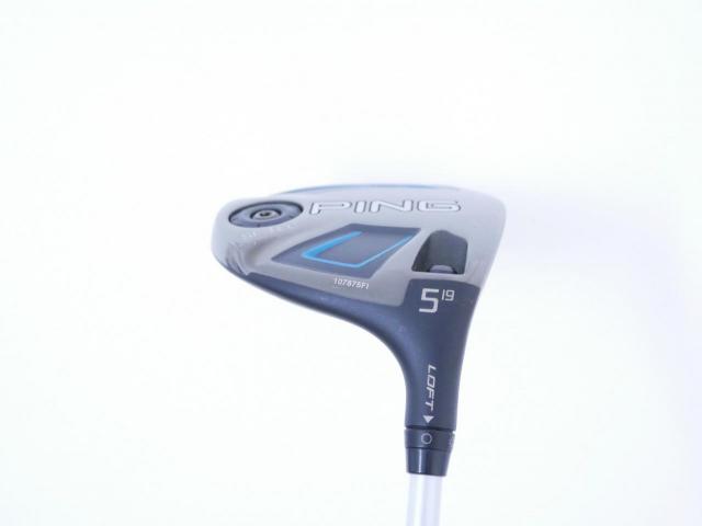 Fairway Wood : Ping : หัวไม้ 5 Ping G SF TEC Loft 19 ก้าน NS Pro Regio Formula 75 Flex S